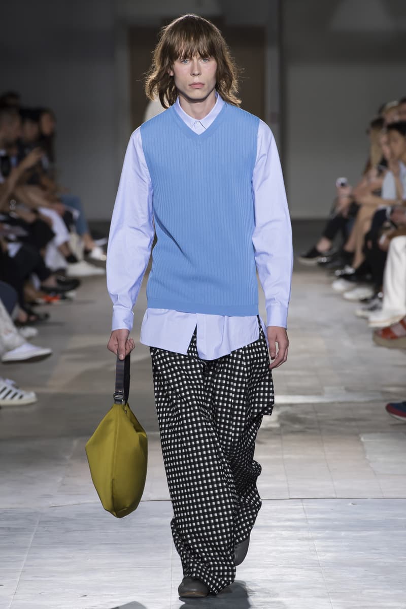 Wooyoungmi, Seoul, spring summer, runway