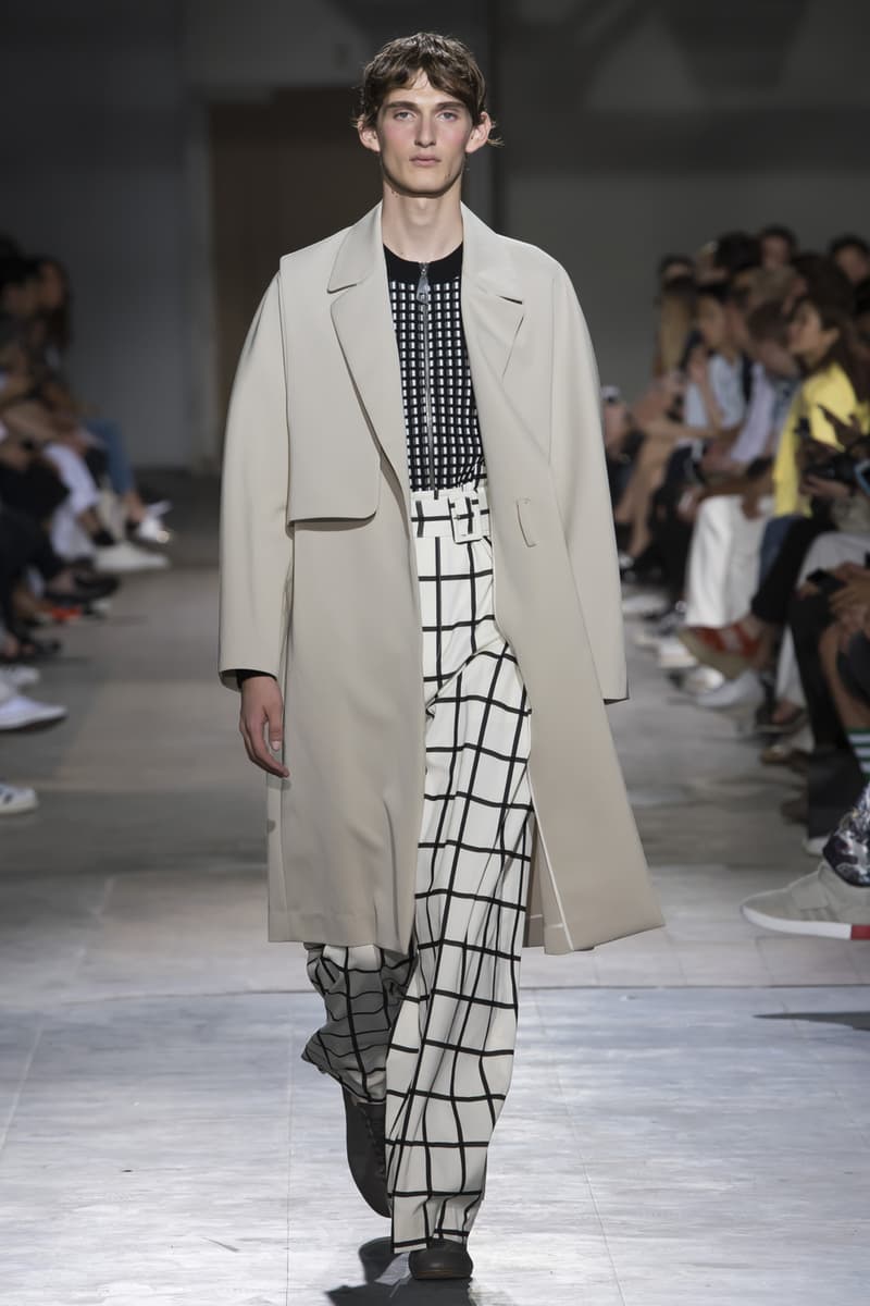 Wooyoungmi, Seoul, spring summer, runway