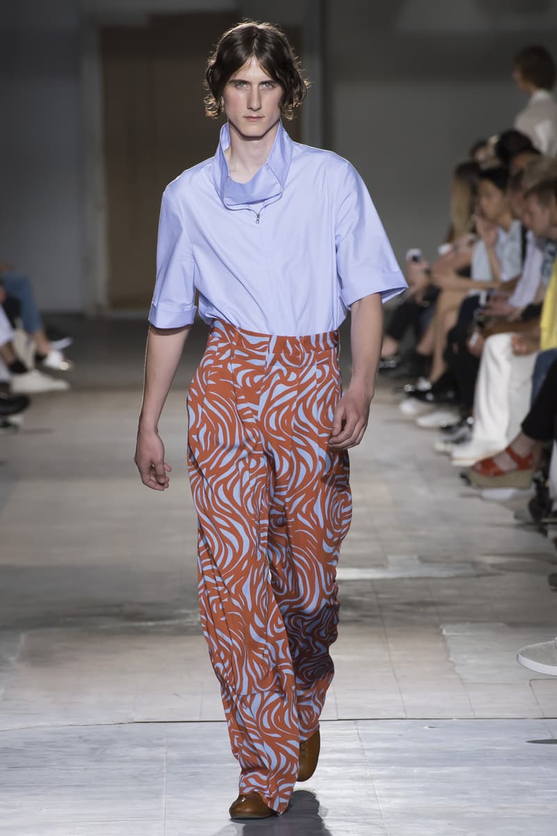 Wooyoungmi, Seoul, spring summer, runway