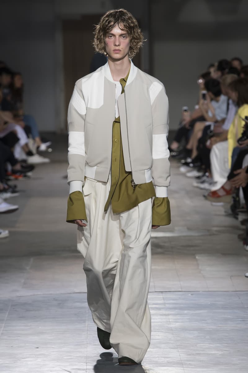 Wooyoungmi, Seoul, spring summer, runway