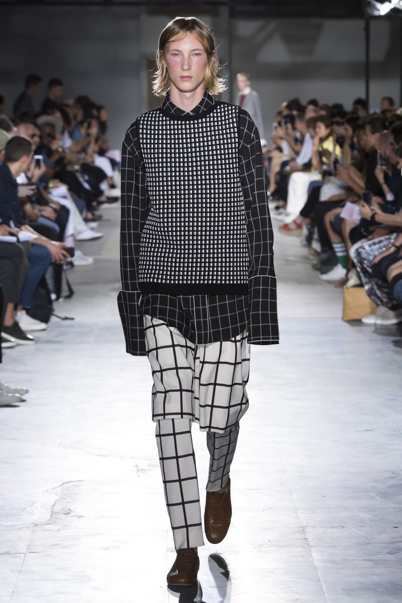 Wooyoungmi, Seoul, spring summer, runway