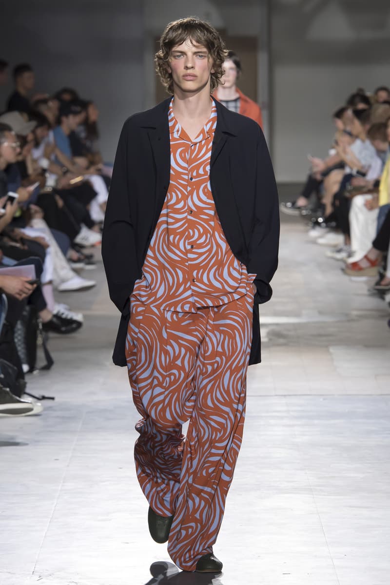 Wooyoungmi, Seoul, spring summer, runway