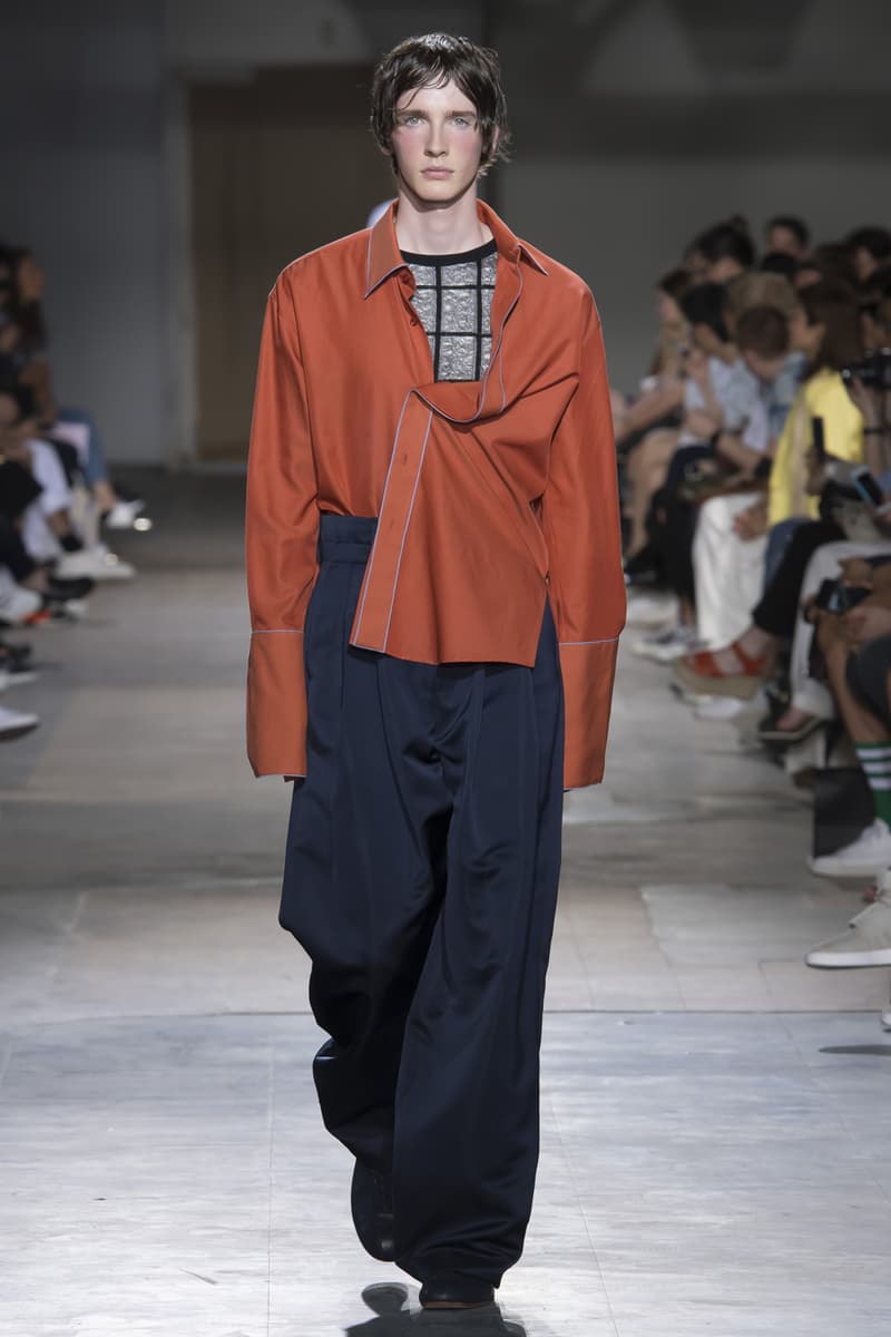 Wooyoungmi, Seoul, spring summer, runway