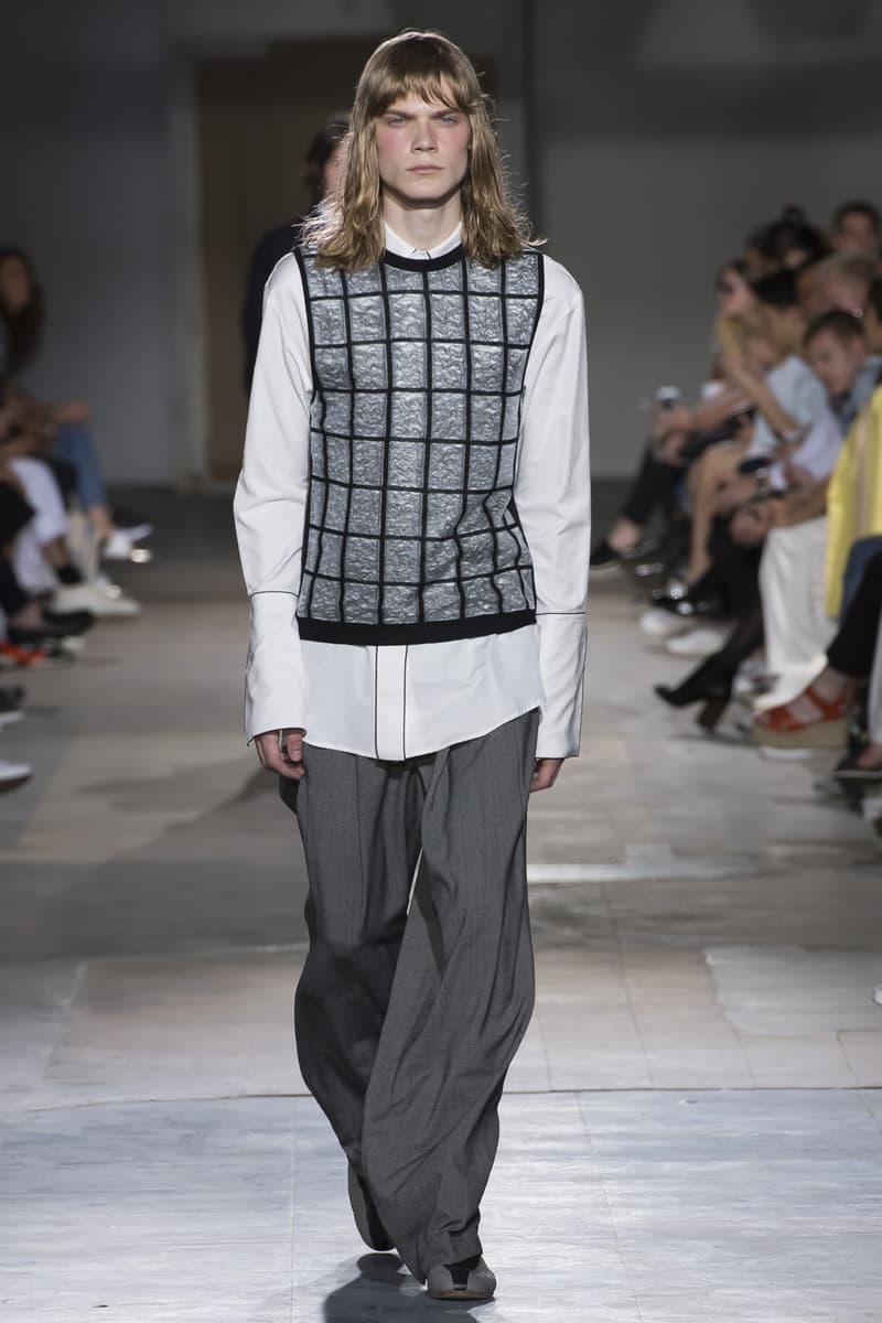 Wooyoungmi, Seoul, spring summer, runway
