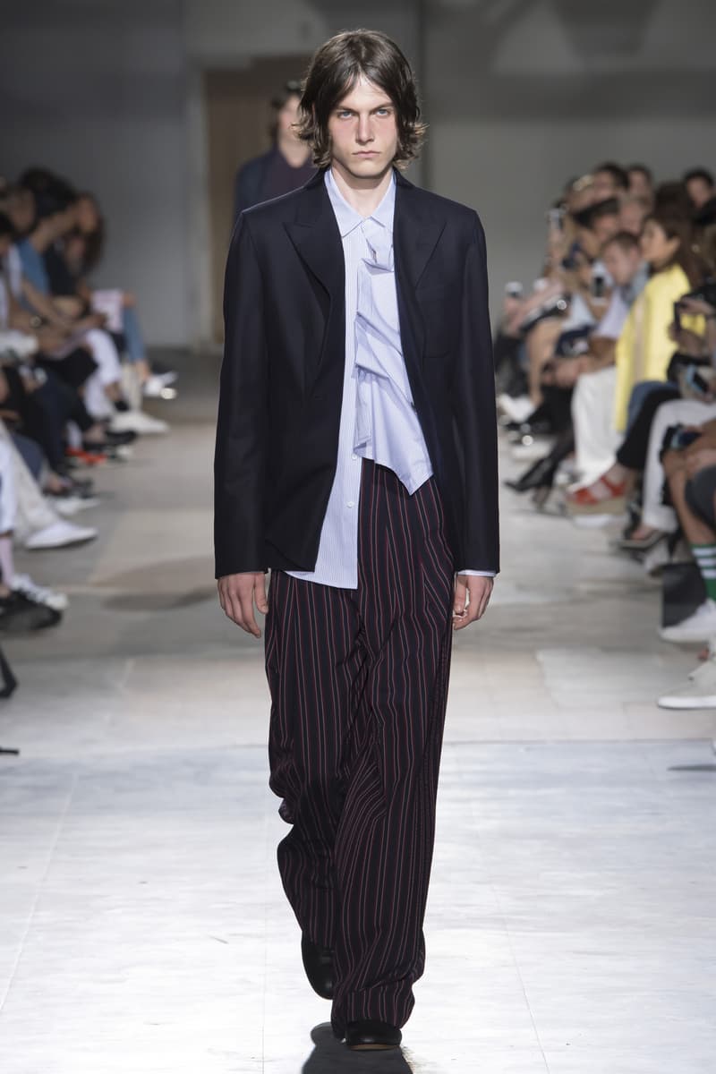 Wooyoungmi, Seoul, spring summer, runway