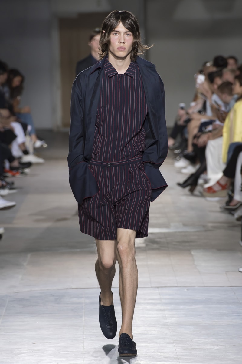 Wooyoungmi, Seoul, spring summer, runway