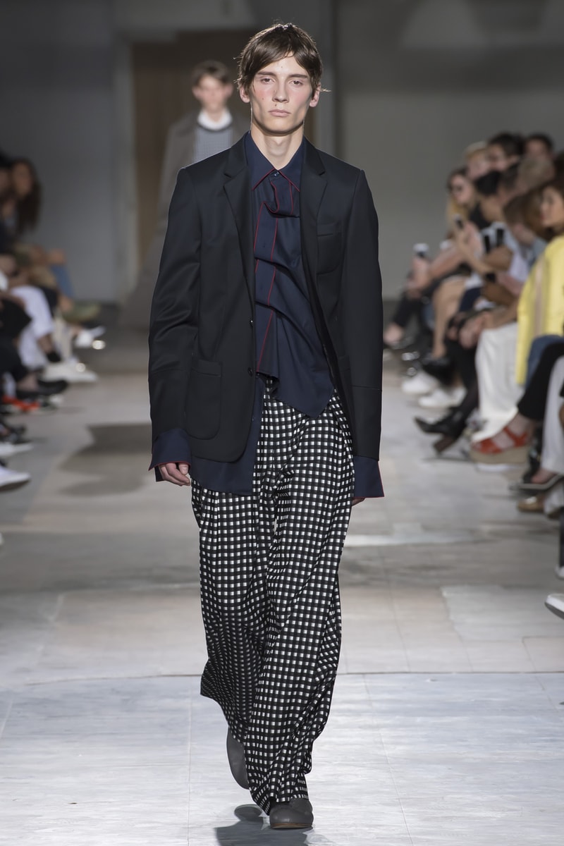 Wooyoungmi, Seoul, spring summer, runway