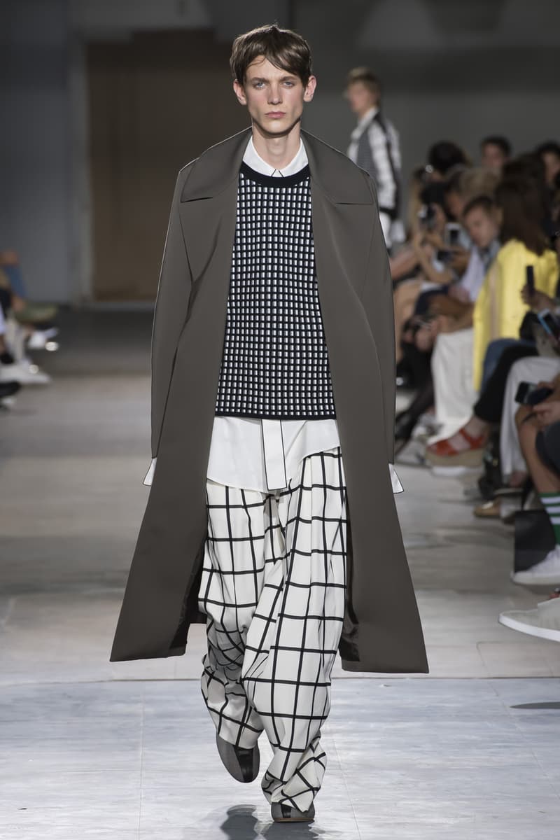 Wooyoungmi, Seoul, spring summer, runway