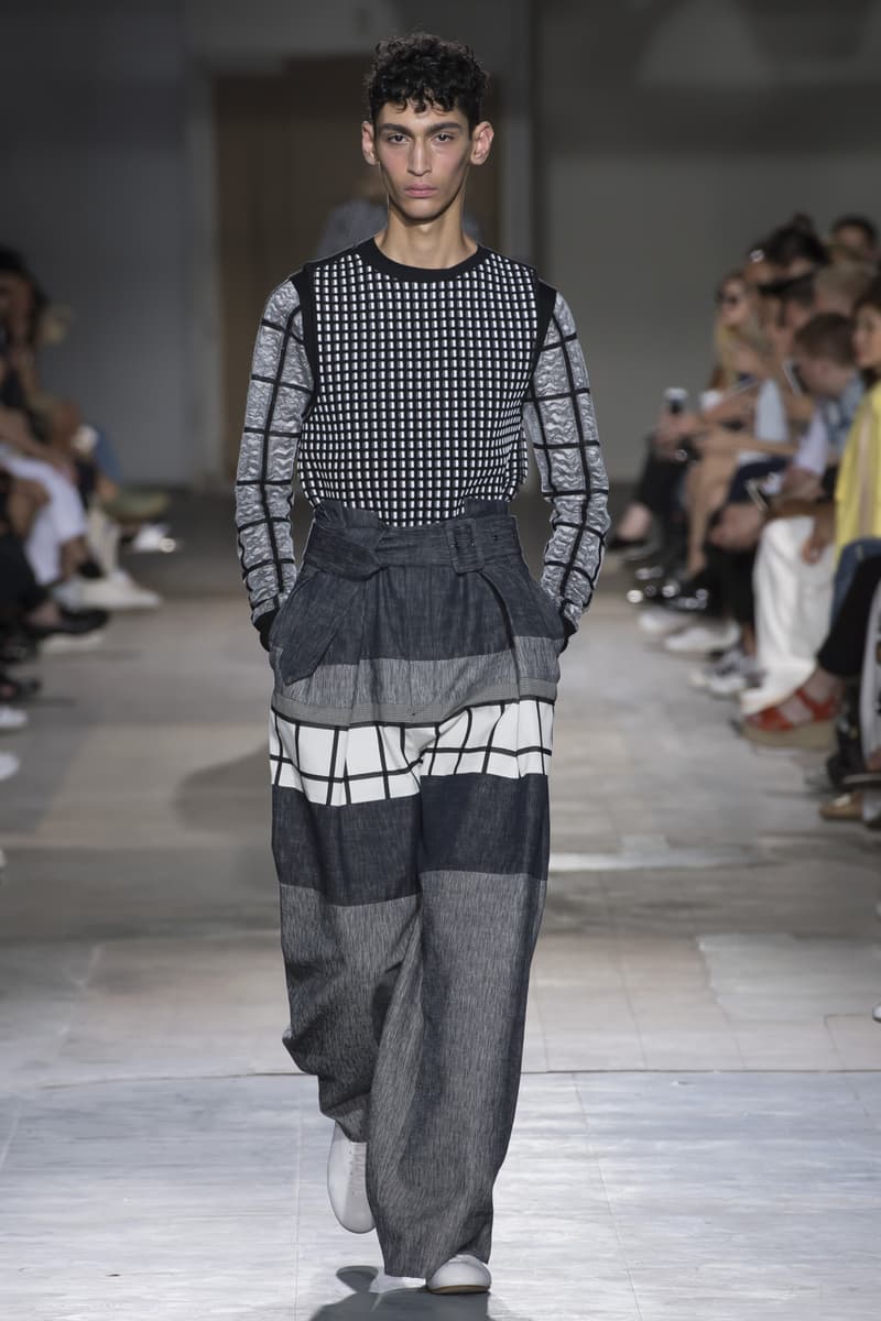 Wooyoungmi, Seoul, spring summer, runway