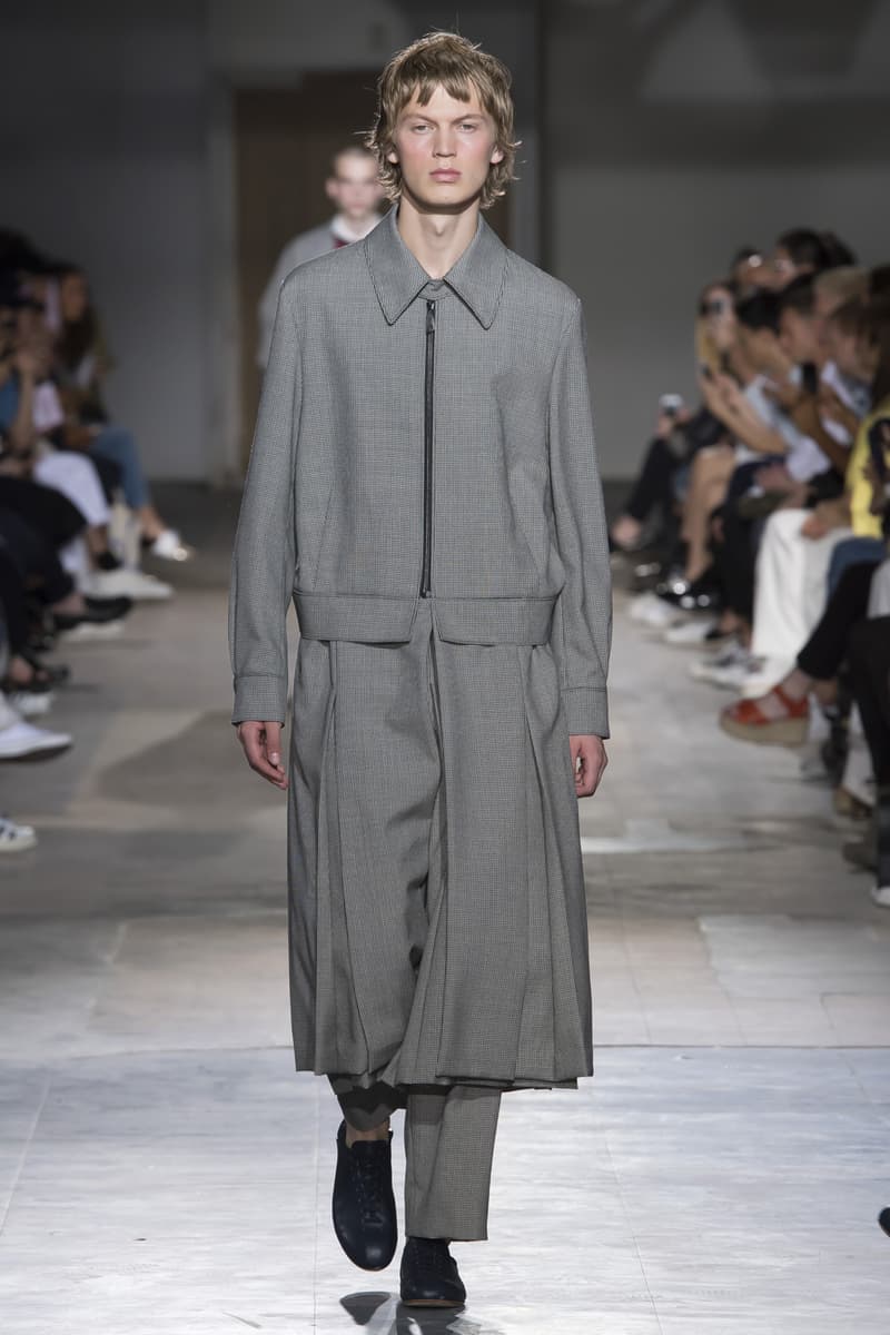 Wooyoungmi, Seoul, spring summer, runway