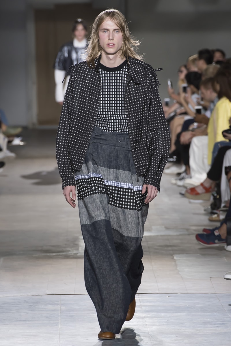 Wooyoungmi, Seoul, spring summer, runway