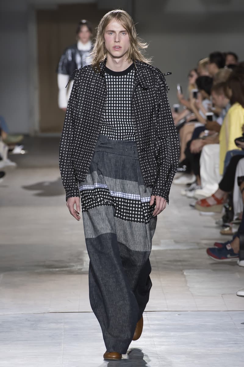 Wooyoungmi, Seoul, spring summer, runway