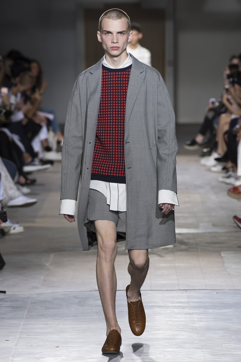 Wooyoungmi, Seoul, spring summer, runway