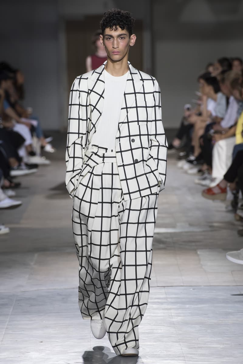 Wooyoungmi, Seoul, spring summer, runway