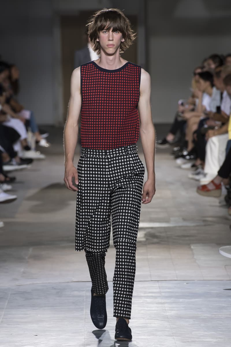 Wooyoungmi, Seoul, spring summer, runway