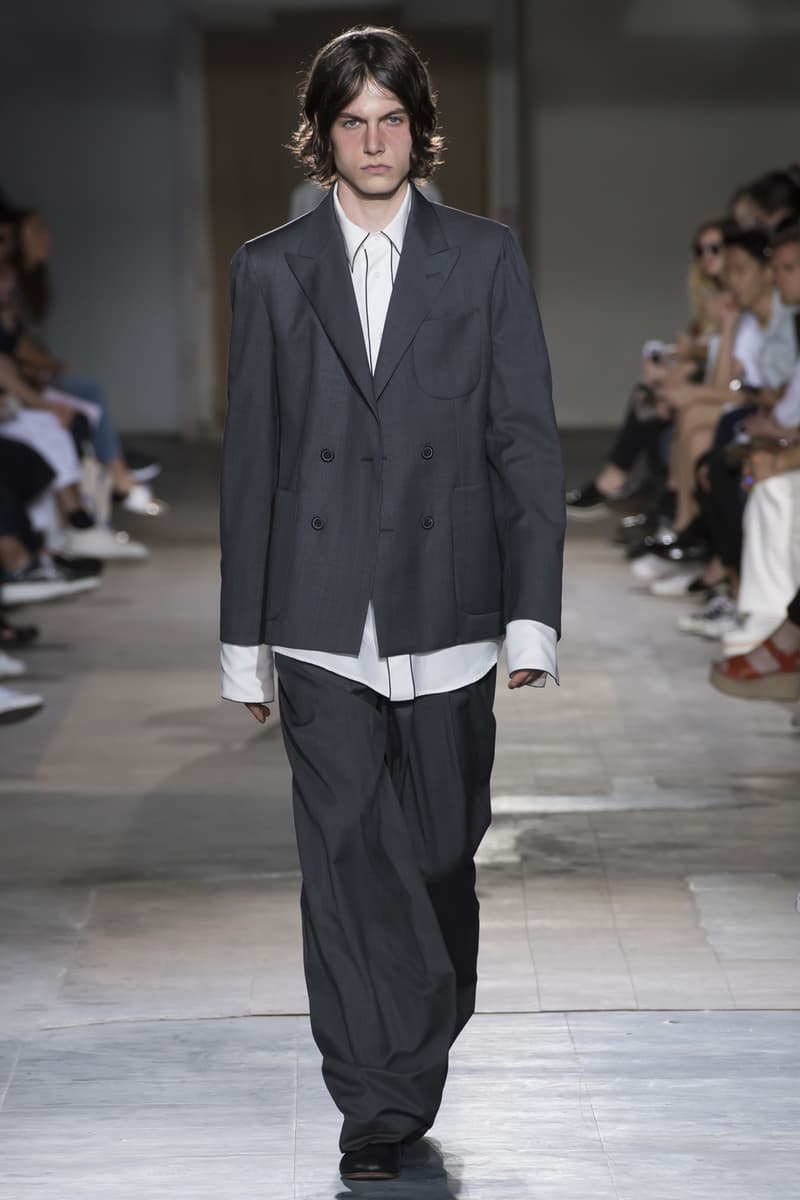 Wooyoungmi, Seoul, spring summer, runway