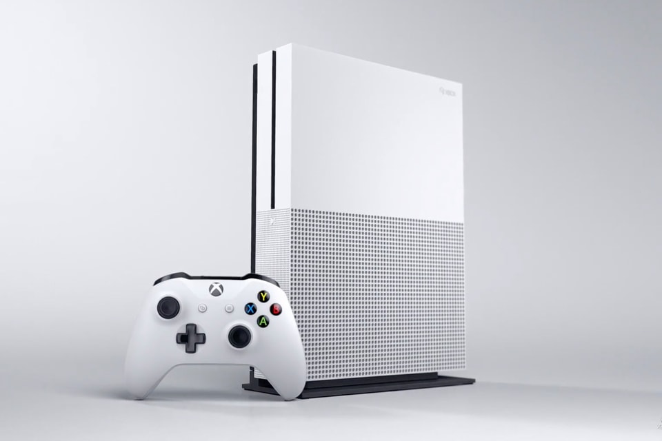 Xbox One Slim | HYPEBEAST