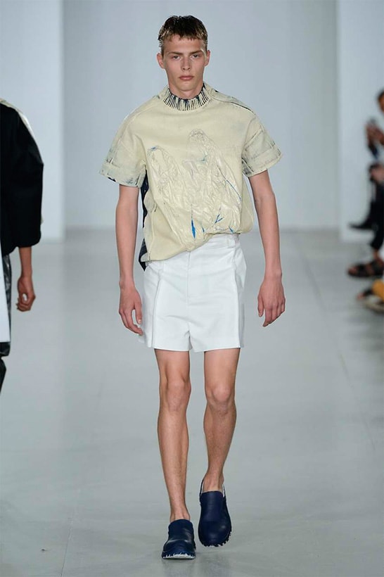 XIMONLEE 2017 Spring Summer Collection