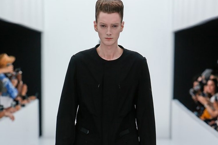 Y-3's Futuristic 2017 Spring/Summer Collection