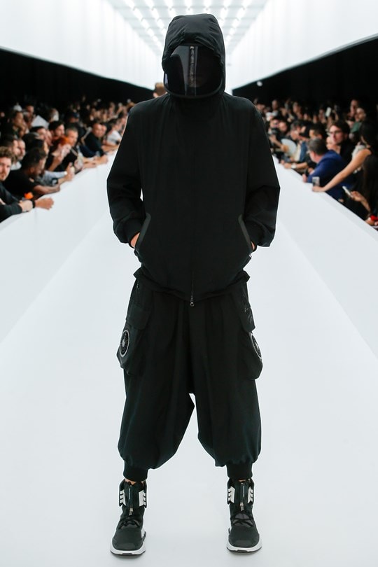 y-3 adidas 2017 Spring Summer Collection