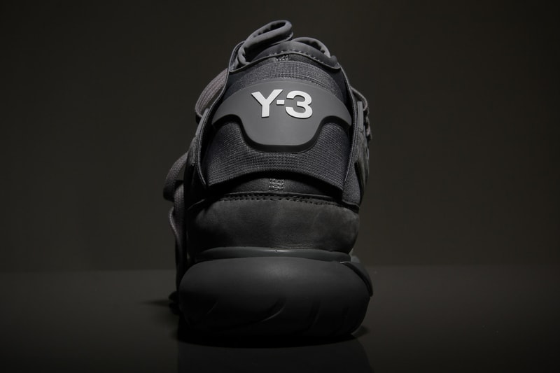 Y3 Qasa High "Vista Grey"