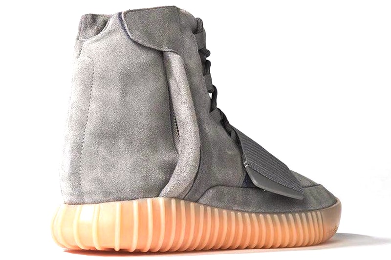 Kim Kardashian adidas Yeezy 750 Boost Twitter