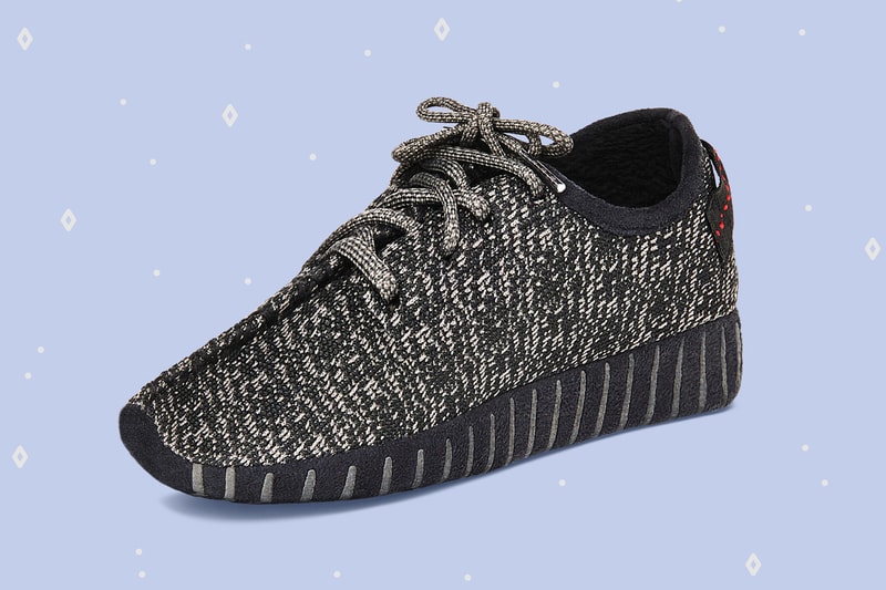 Yeezy 350 Boost Slippers by SLPRS