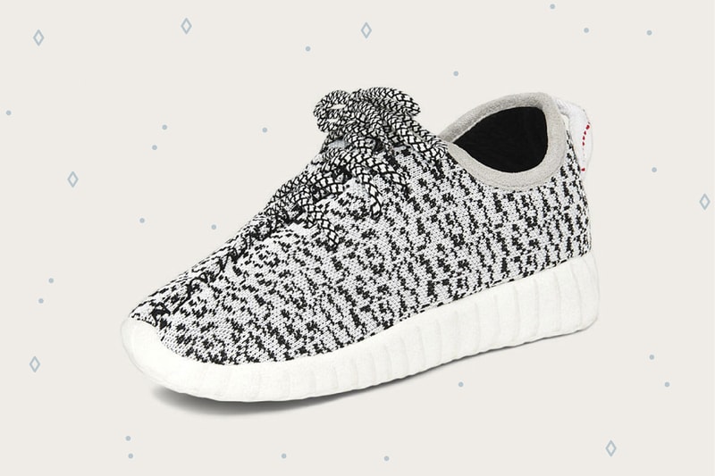 Yeezy 350 Boost Slippers by SLPRS