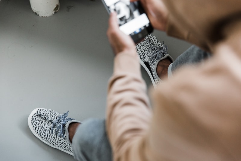 Yeezy 350 Boost Slippers by SLPRS