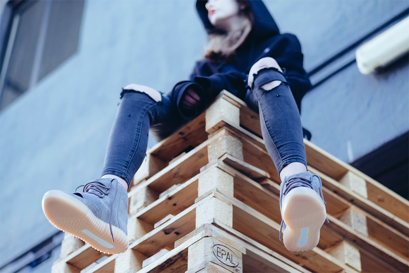 adidas Yeezy 750 Boost “Light Grey/Gum” Lookbook