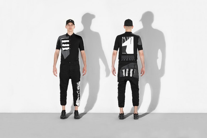 11 by Boris Bidjan Saberi 2017 Spring Summer Lookbook
