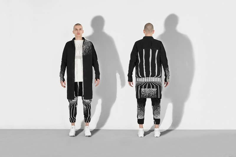 11 by Boris Bidjan Saberi 2017 Spring Summer Lookbook