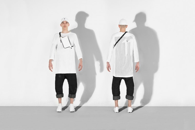 11 by Boris Bidjan Saberi 2017 Spring Summer Lookbook