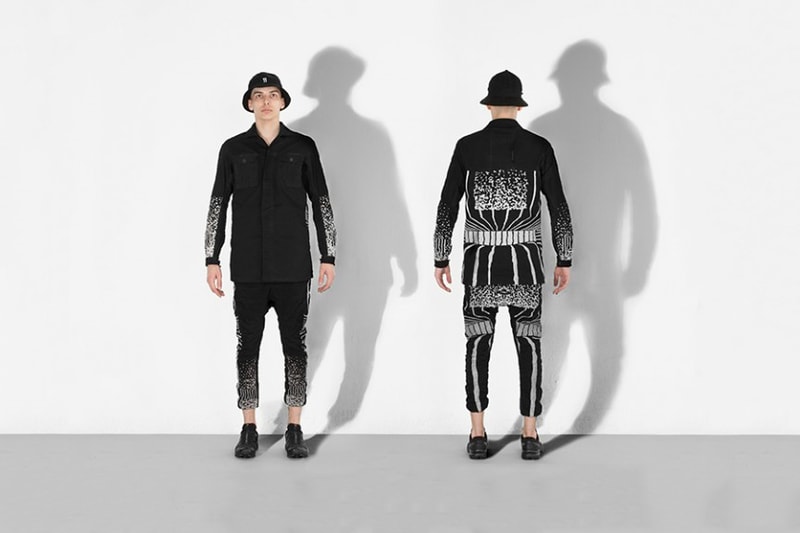 11 by Boris Bidjan Saberi 2017 Spring Summer Lookbook