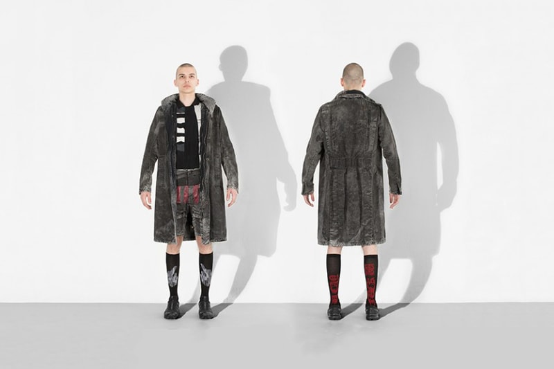 11 by Boris Bidjan Saberi 2017 Spring Summer Lookbook