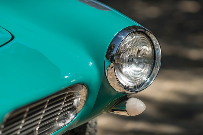 1957 BMW 507 Roadster Series I up for Auction RM Sotheby’s