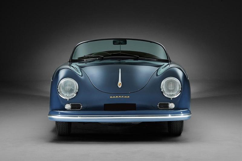 1957 Porsche 356A Speedster for Sale