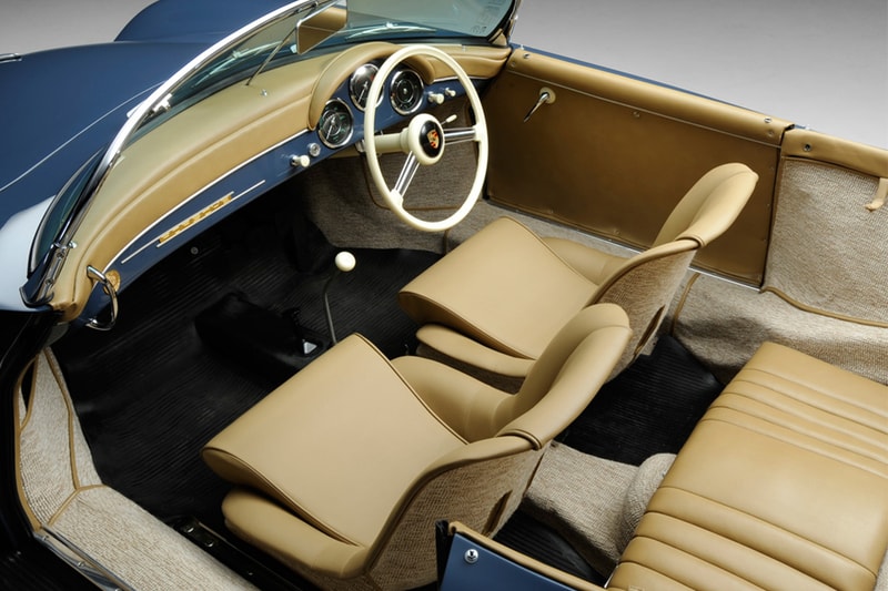 1957 Porsche 356A Speedster for Sale