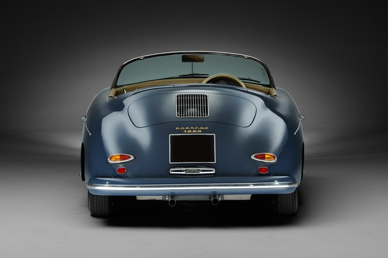 1957 Porsche 356A Speedster for Sale
