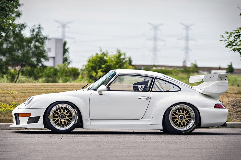 Rare 1995 Porsche 911 GT2 Evo for Auction