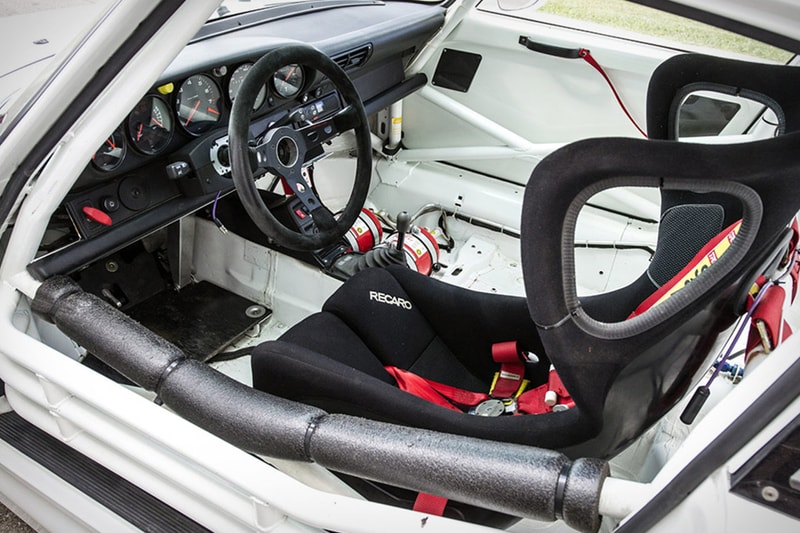 Rare 1995 Porsche 911 GT2 Evo for Auction