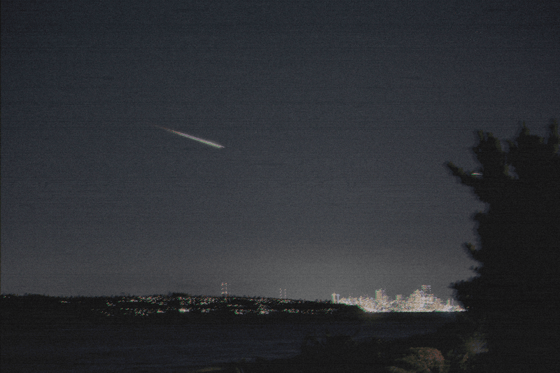 Large Meteor Headed Towards Earth May Be a Cause for Concern