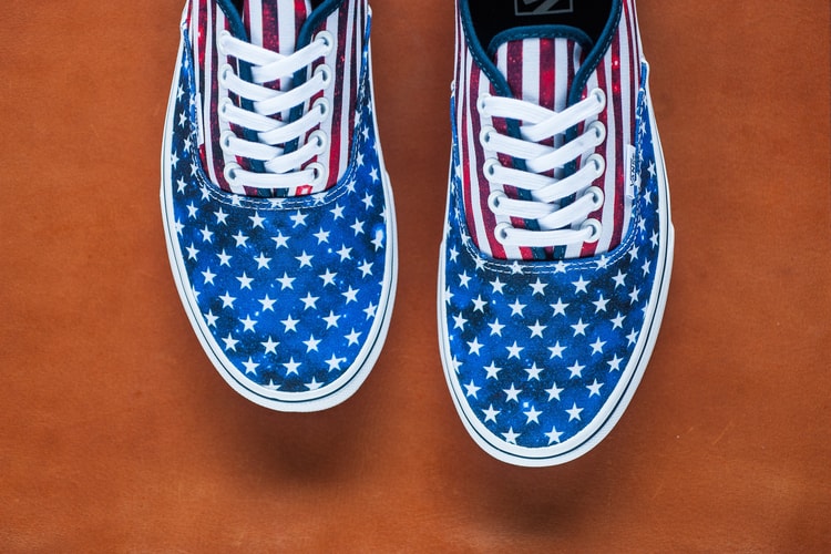 5 Patriotic Sneaker Drops for Independence Day 2016