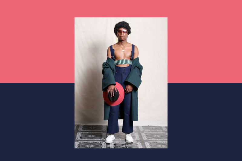 Simon and Mary 50 50 Lookbook