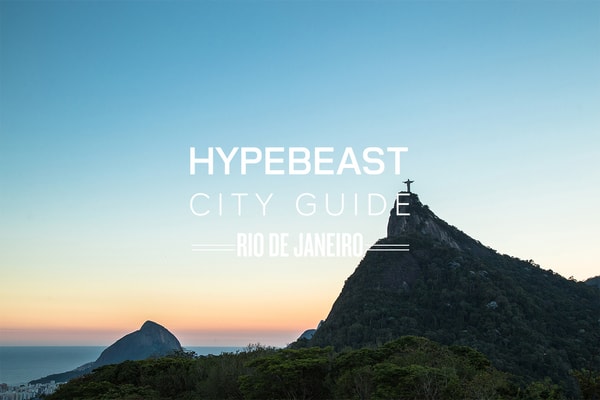 The City Guide to Rio De Janeiro