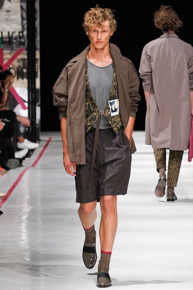 Robert Geller 2017 Spring Summer Collection