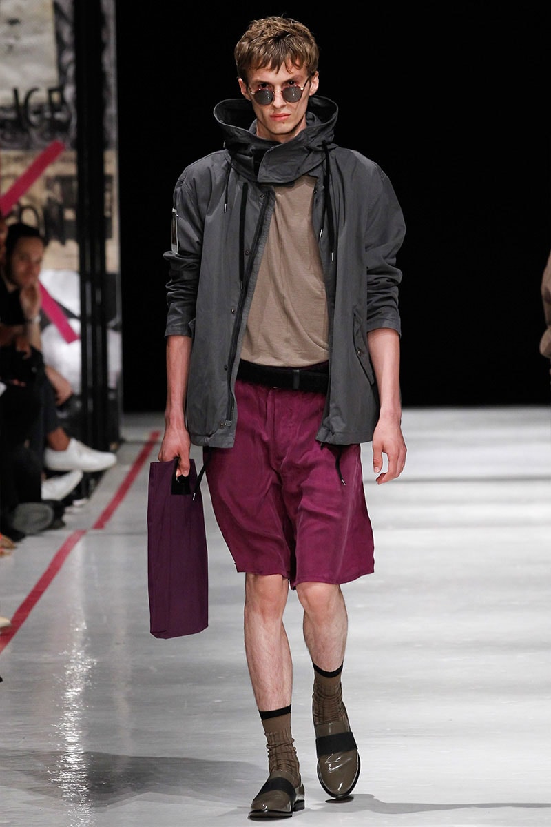 Robert Geller 2017 Spring Summer Collection
