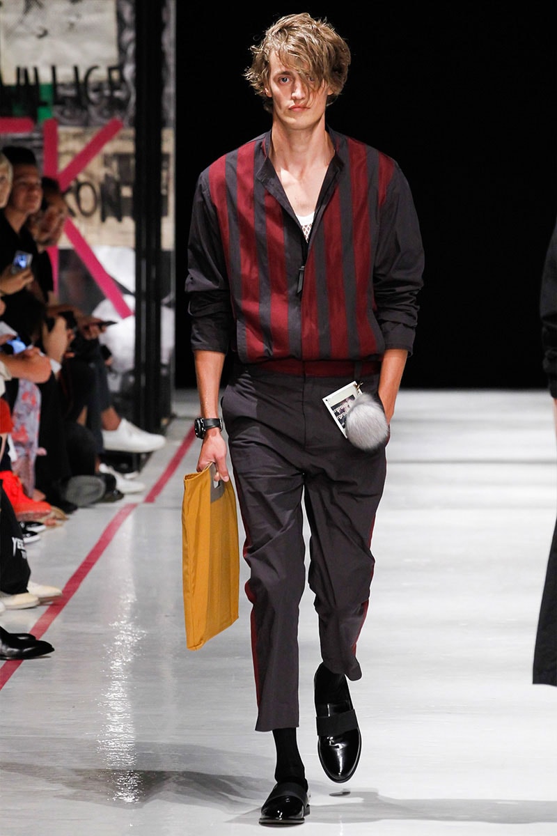 Robert Geller 2017 Spring Summer Collection