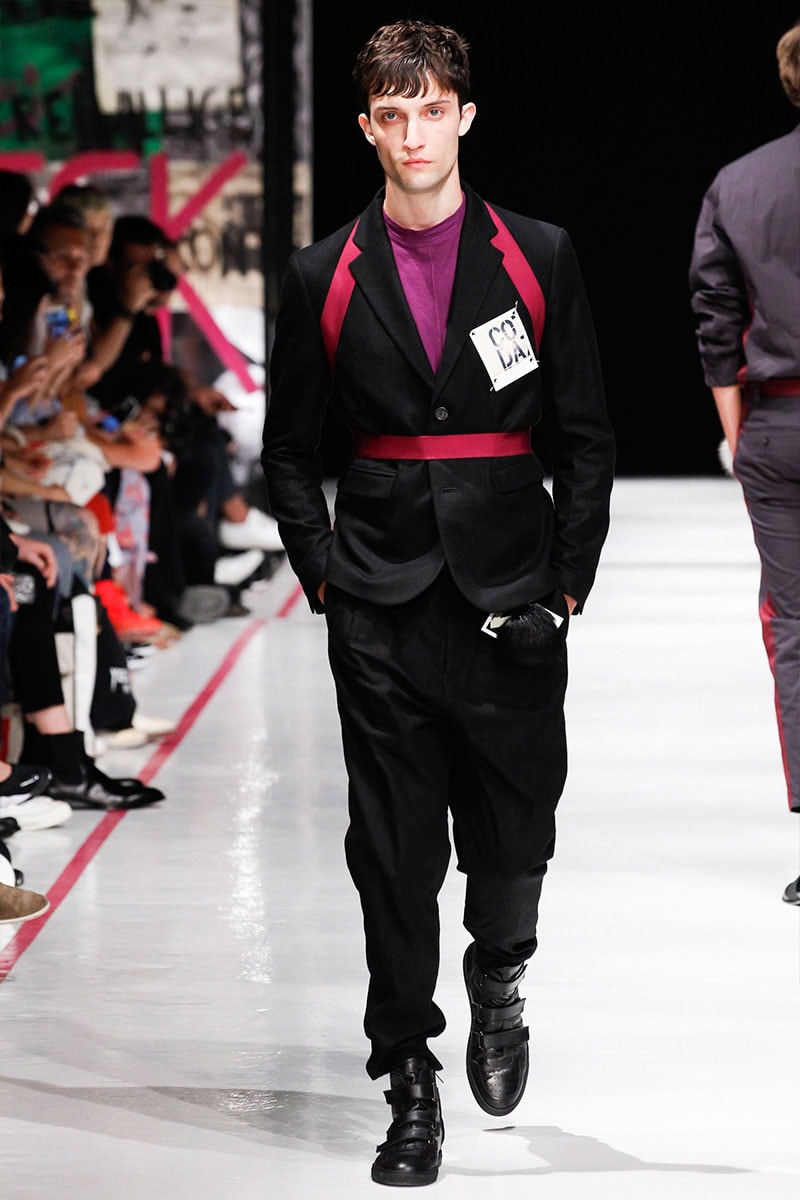 Robert Geller 2017 Spring Summer Collection