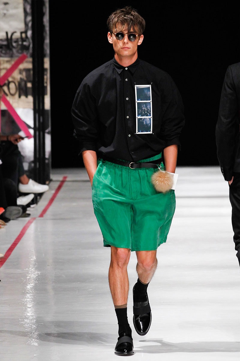 Robert Geller 2017 Spring Summer Collection